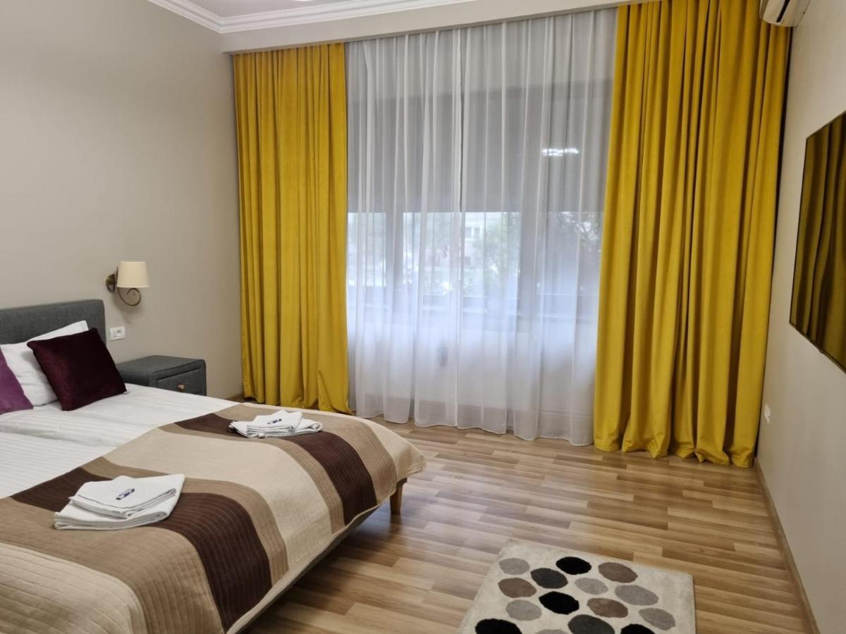 City Center Dream Apartment Тимишоара Экстерьер фото