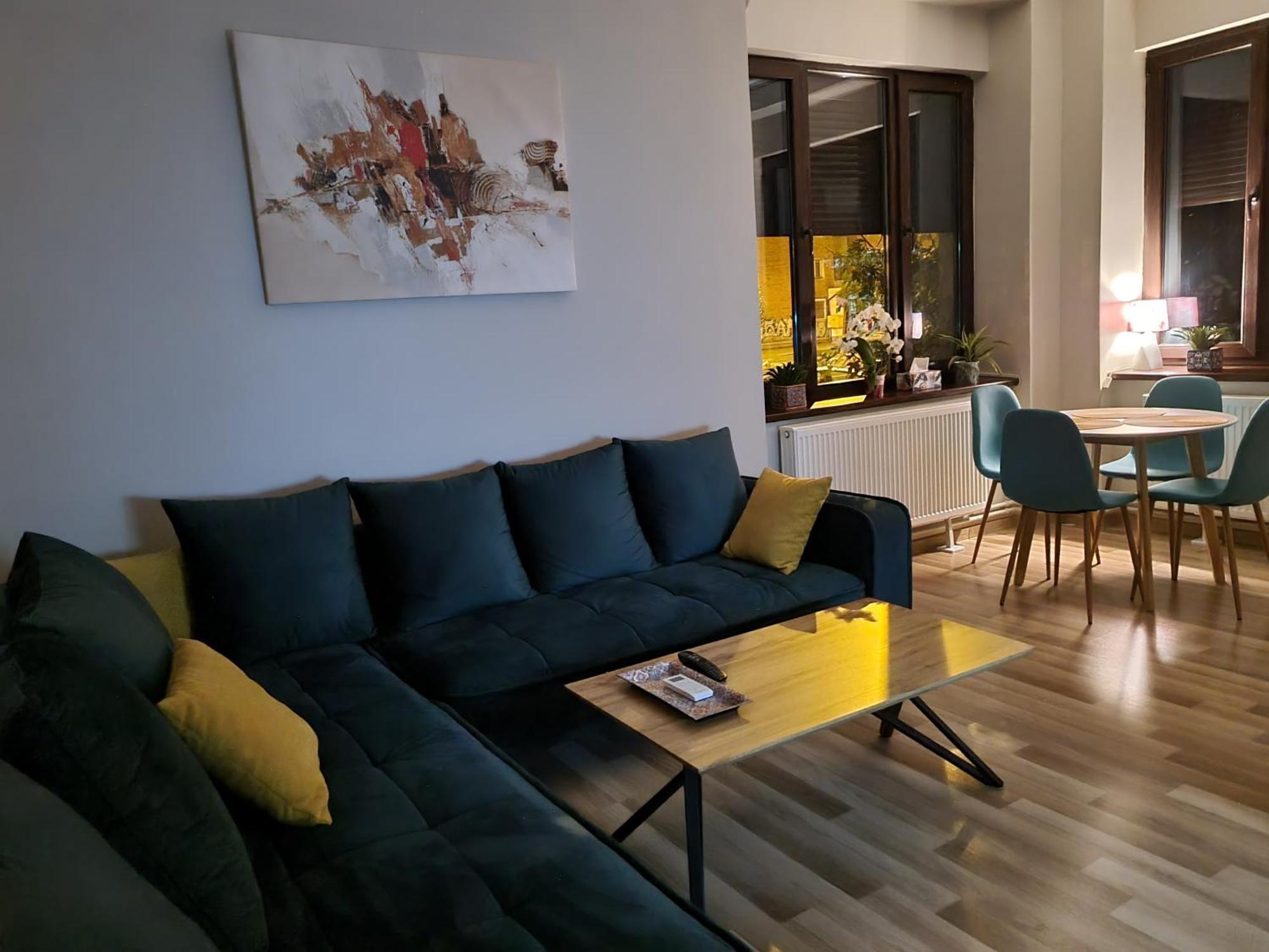 City Center Dream Apartment Тимишоара Номер фото