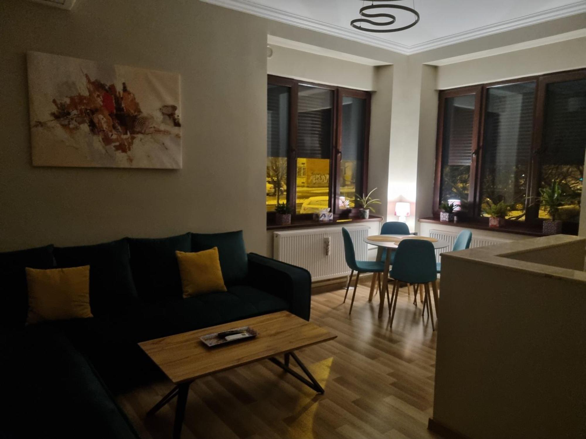City Center Dream Apartment Тимишоара Номер фото